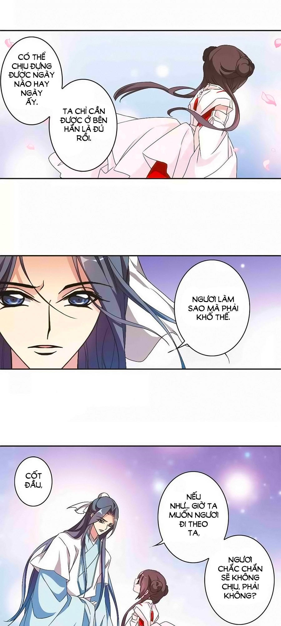 Hoa Thiên Cốt Chapter 131 - Trang 2