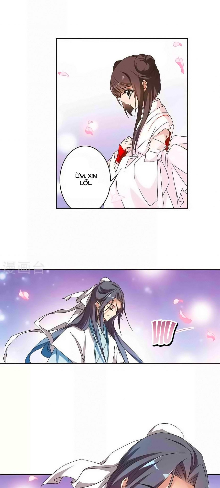 Hoa Thiên Cốt Chapter 131 - Trang 2