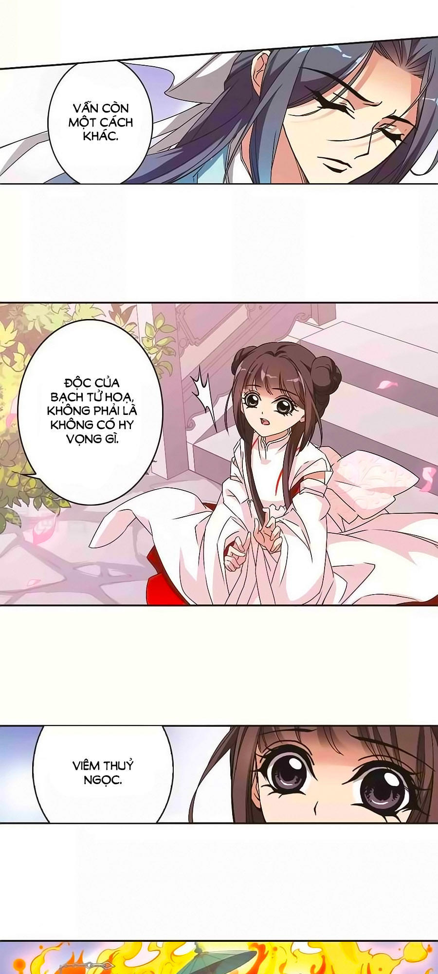 Hoa Thiên Cốt Chapter 131 - Trang 2