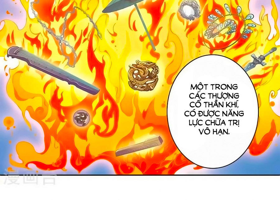 Hoa Thiên Cốt Chapter 131 - Trang 2