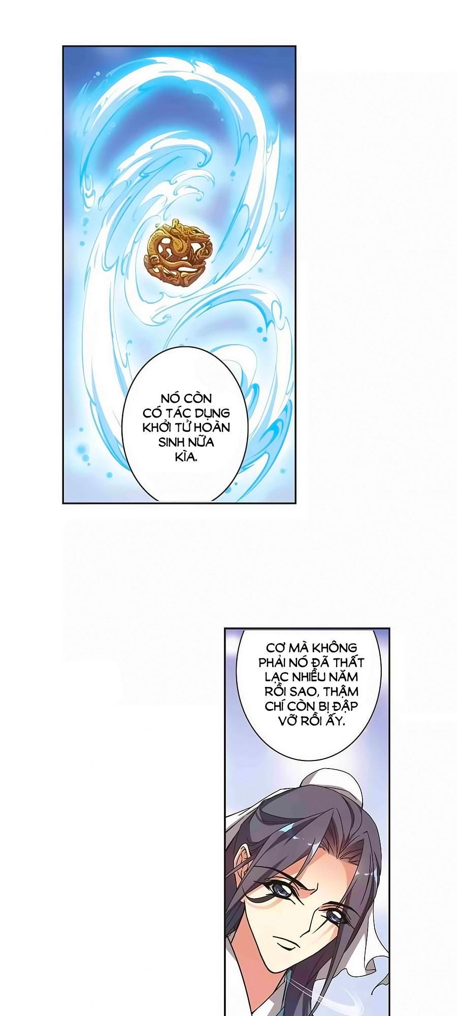 Hoa Thiên Cốt Chapter 131 - Trang 2