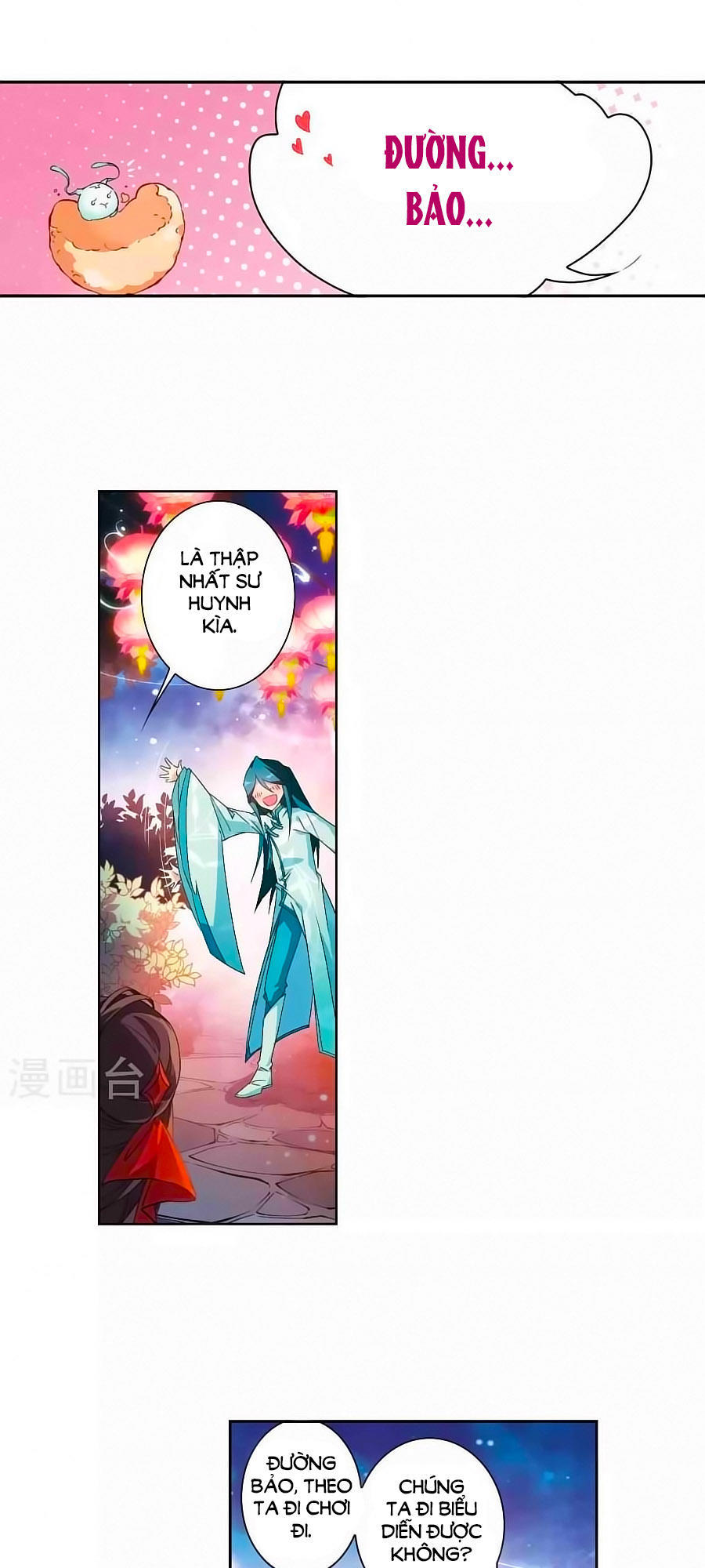 Hoa Thiên Cốt Chapter 133 - Trang 2