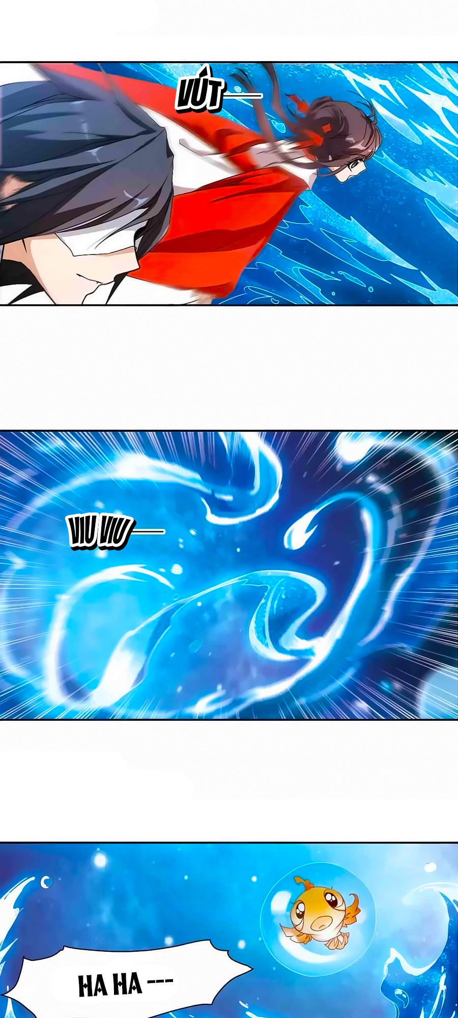 Hoa Thiên Cốt Chapter 133 - Trang 2