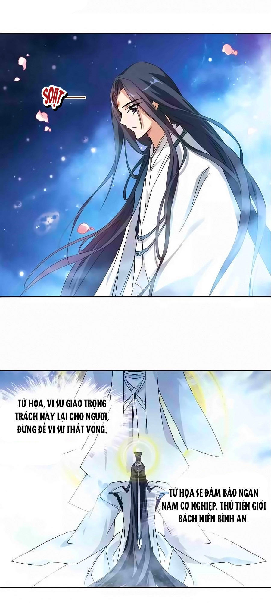 Hoa Thiên Cốt Chapter 133 - Trang 2