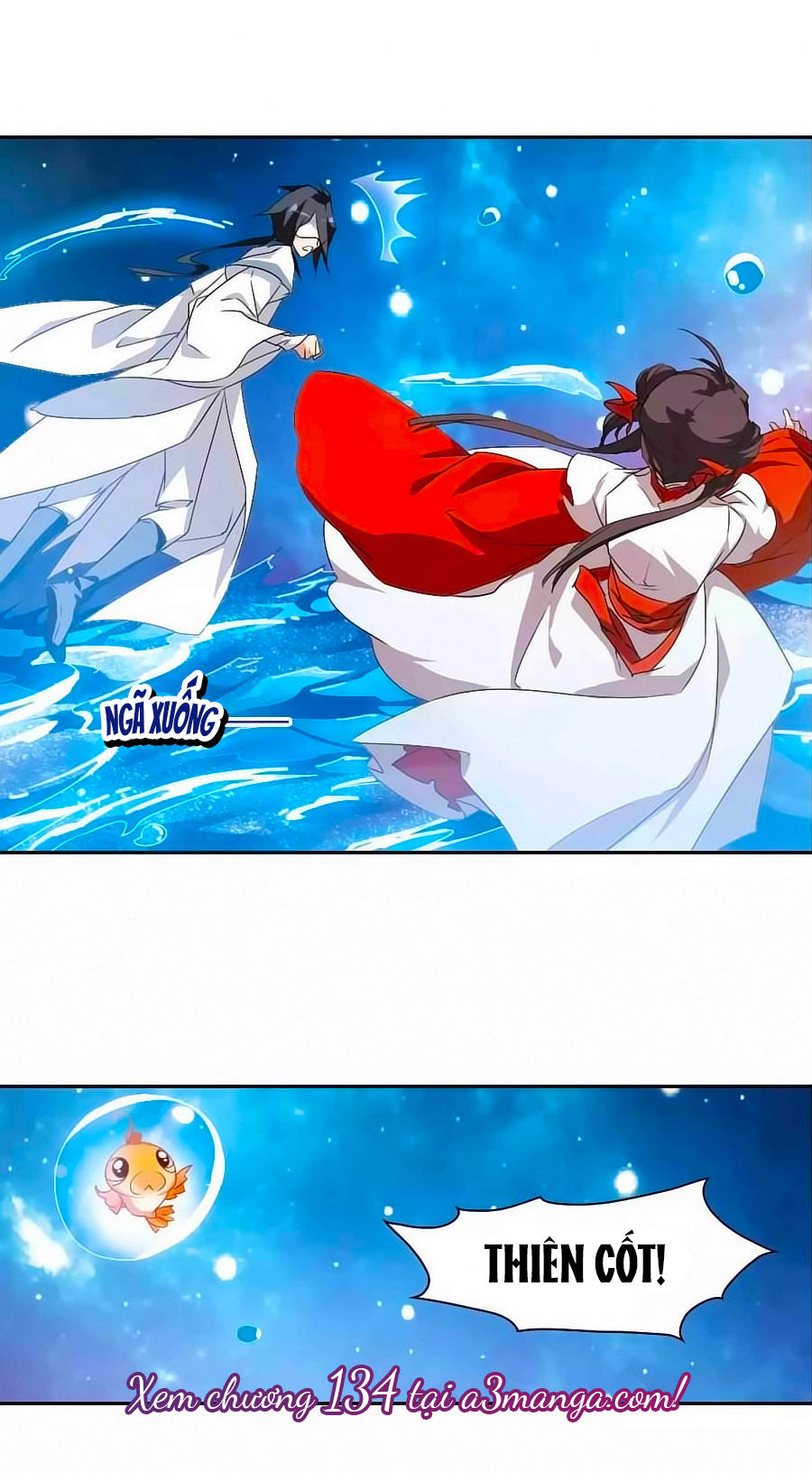 Hoa Thiên Cốt Chapter 133 - Trang 2