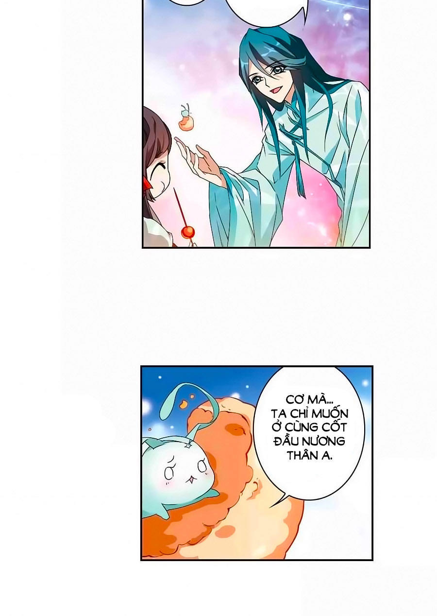 Hoa Thiên Cốt Chapter 133 - Trang 2