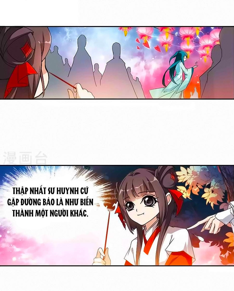 Hoa Thiên Cốt Chapter 133 - Trang 2