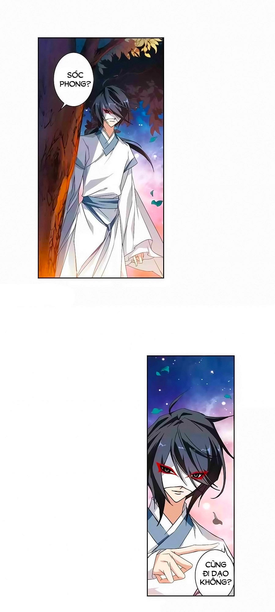 Hoa Thiên Cốt Chapter 133 - Trang 2