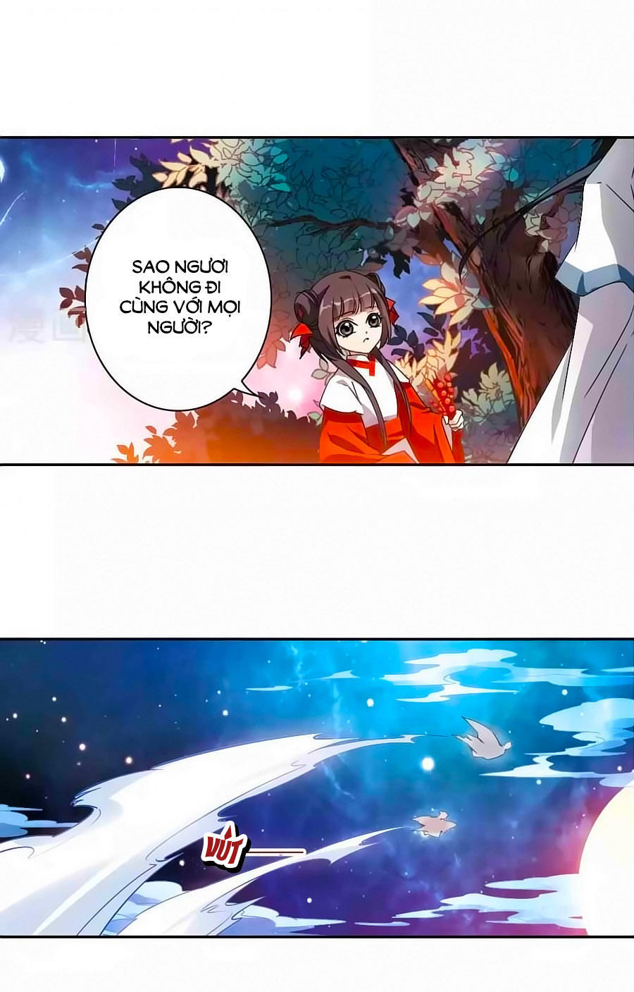 Hoa Thiên Cốt Chapter 133 - Trang 2