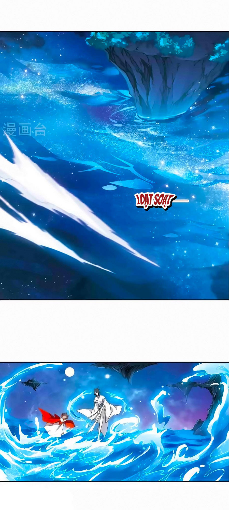 Hoa Thiên Cốt Chapter 133 - Trang 2