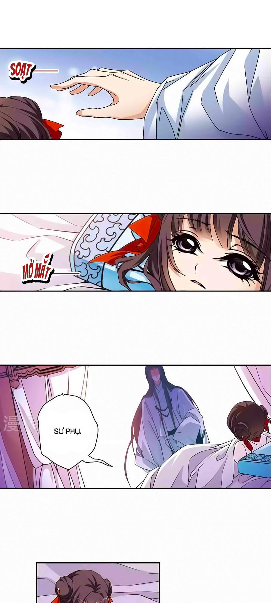 Hoa Thiên Cốt Chapter 134 - Trang 2