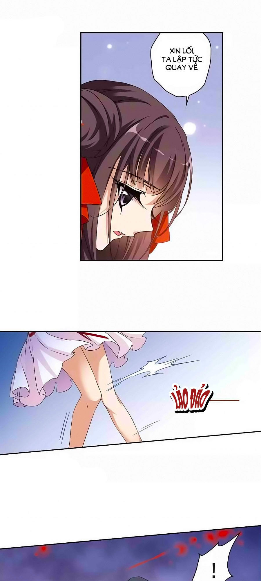 Hoa Thiên Cốt Chapter 134 - Trang 2