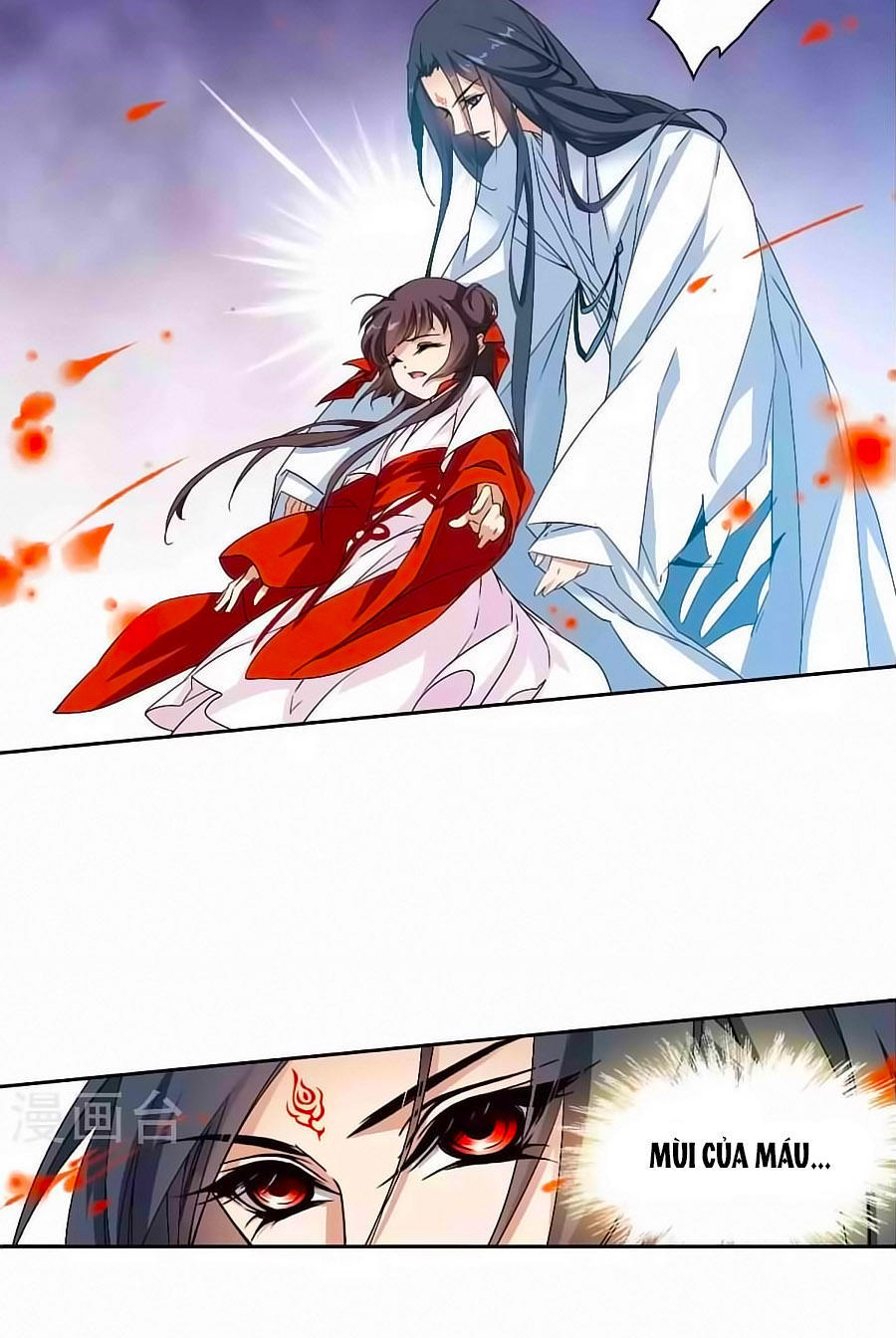 Hoa Thiên Cốt Chapter 134 - Trang 2