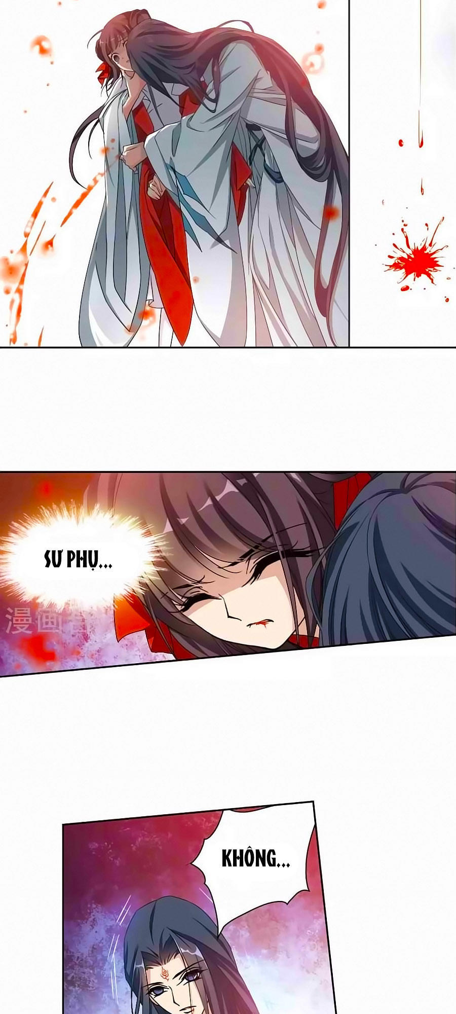 Hoa Thiên Cốt Chapter 134 - Trang 2