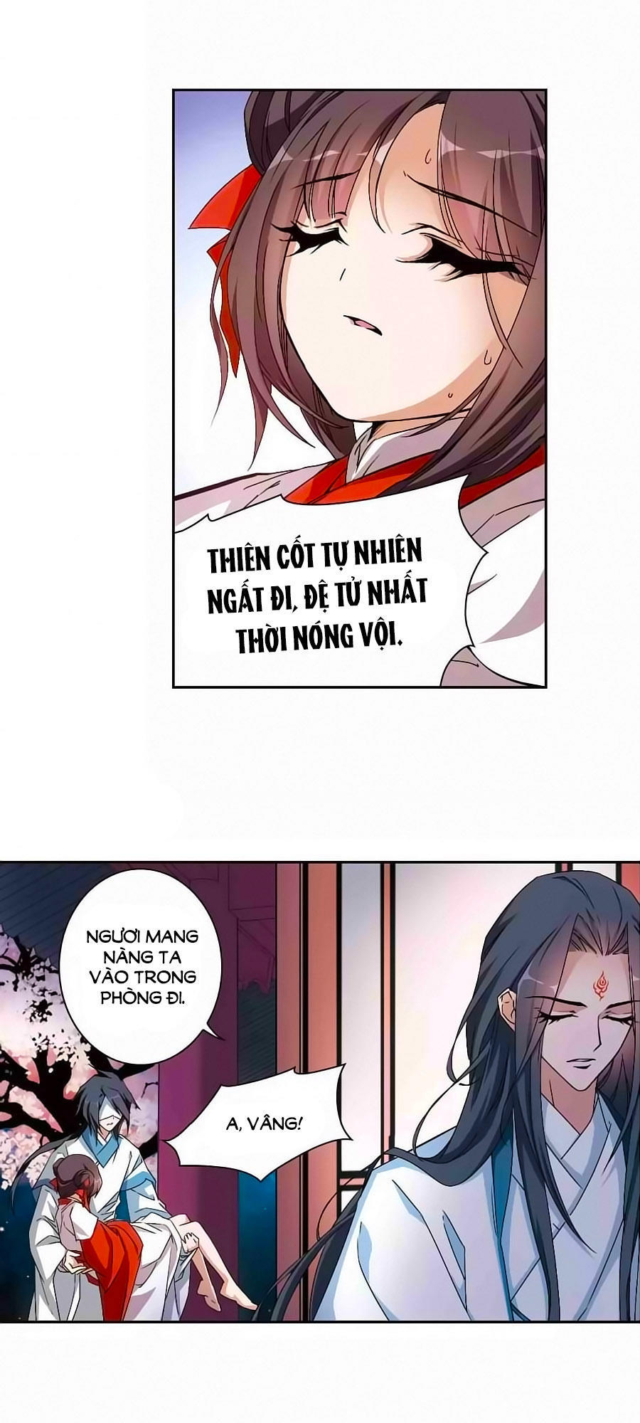 Hoa Thiên Cốt Chapter 134 - Trang 2