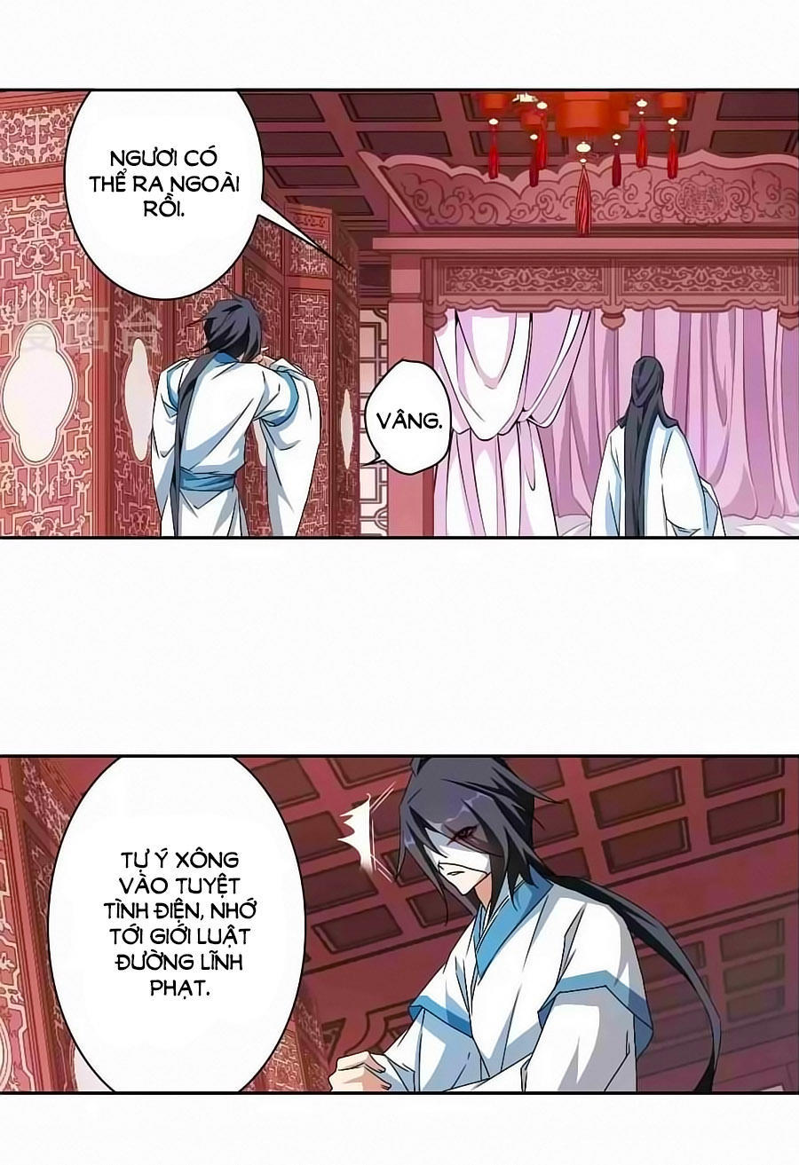 Hoa Thiên Cốt Chapter 134 - Trang 2