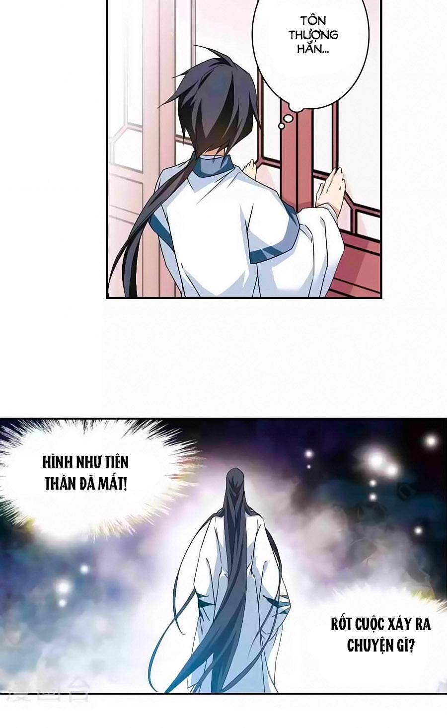Hoa Thiên Cốt Chapter 134 - Trang 2