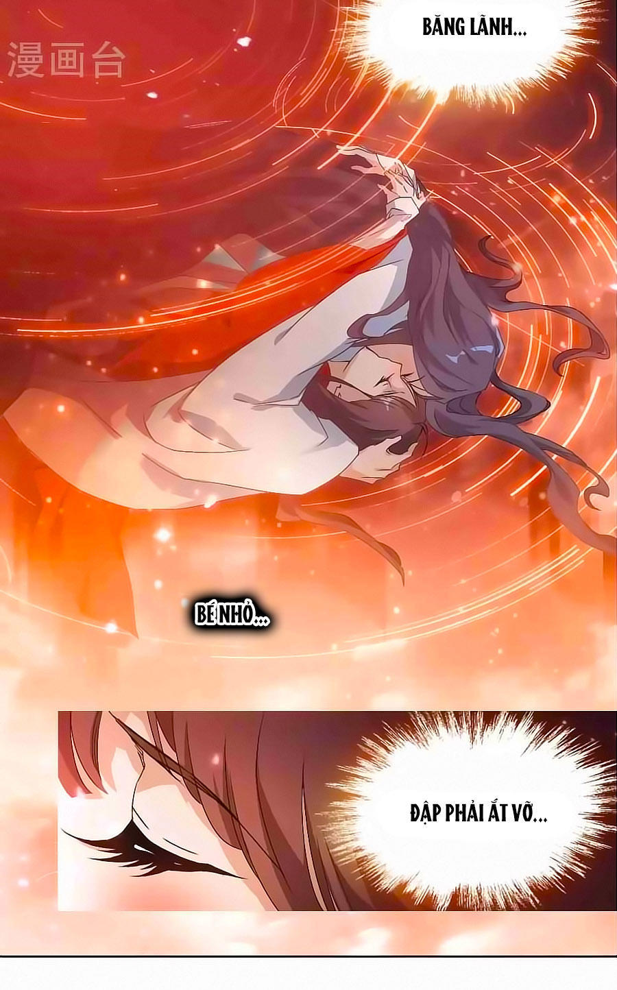 Hoa Thiên Cốt Chapter 135 - Trang 2