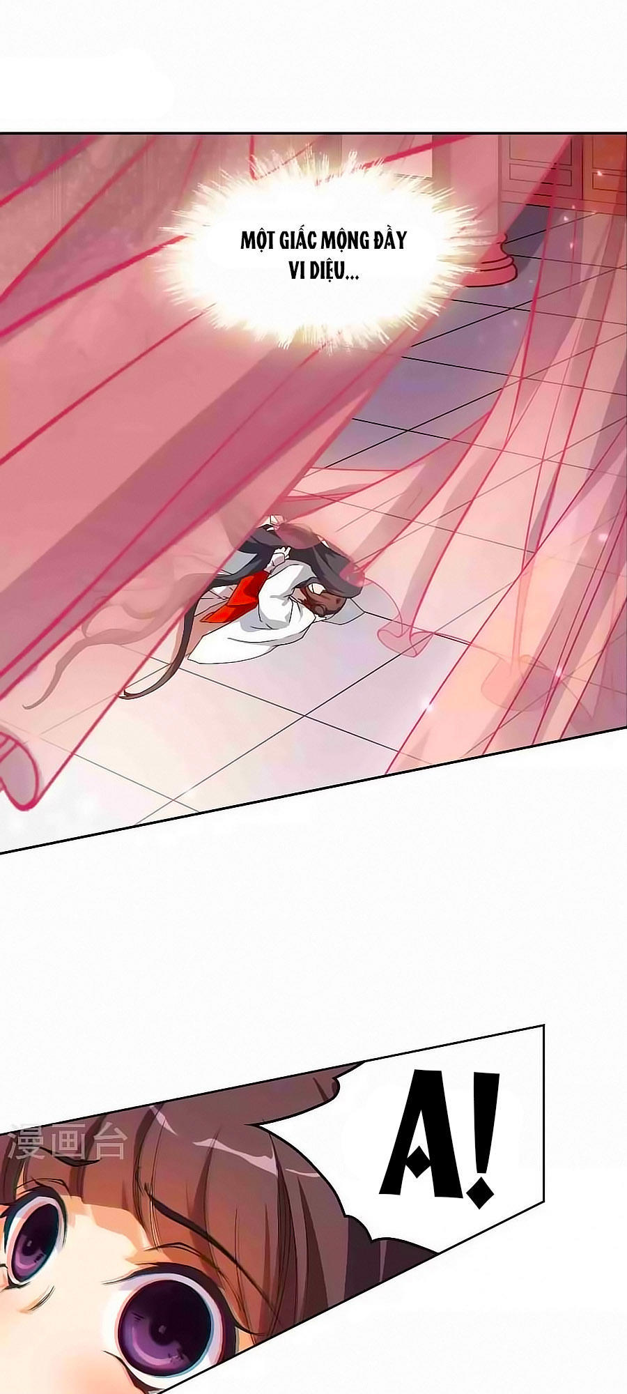 Hoa Thiên Cốt Chapter 135 - Trang 2