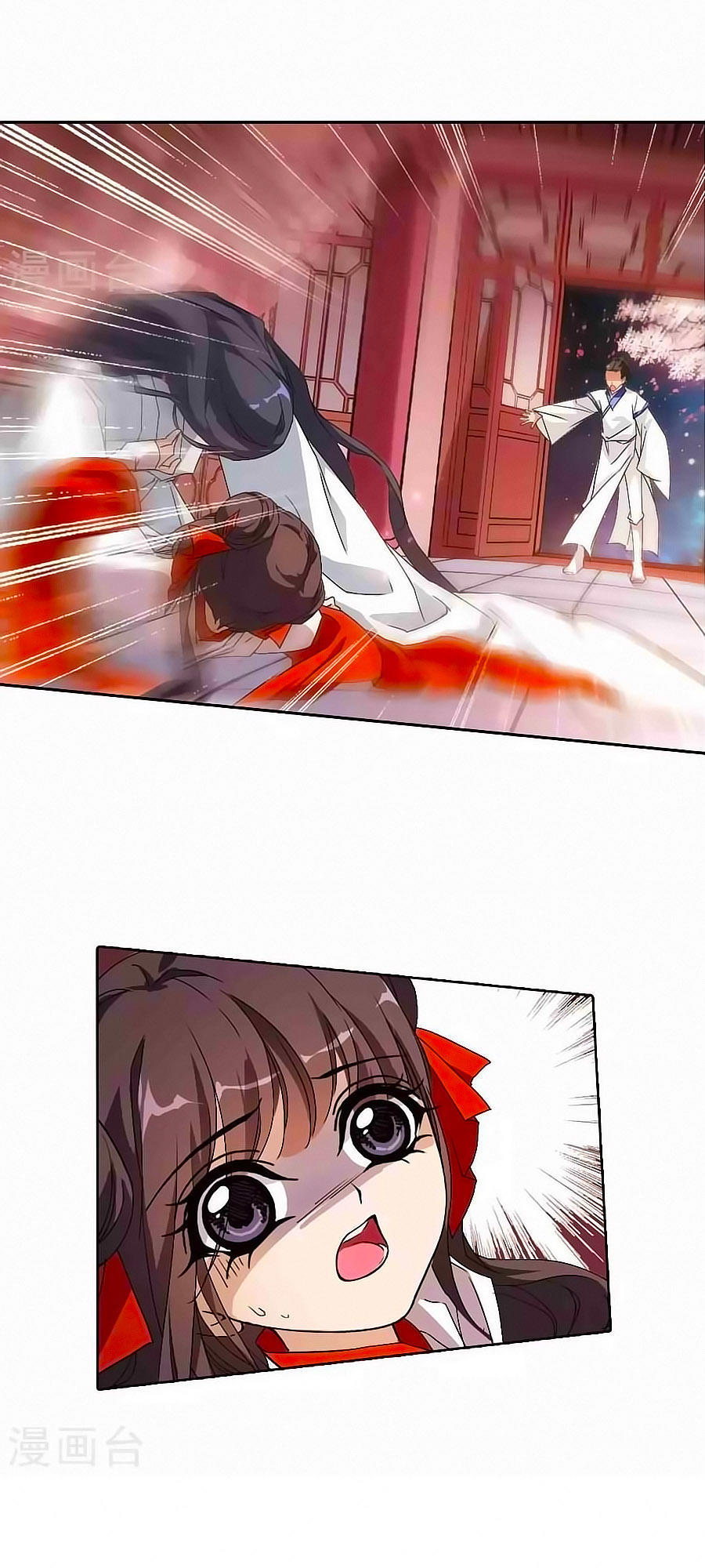 Hoa Thiên Cốt Chapter 135 - Trang 2