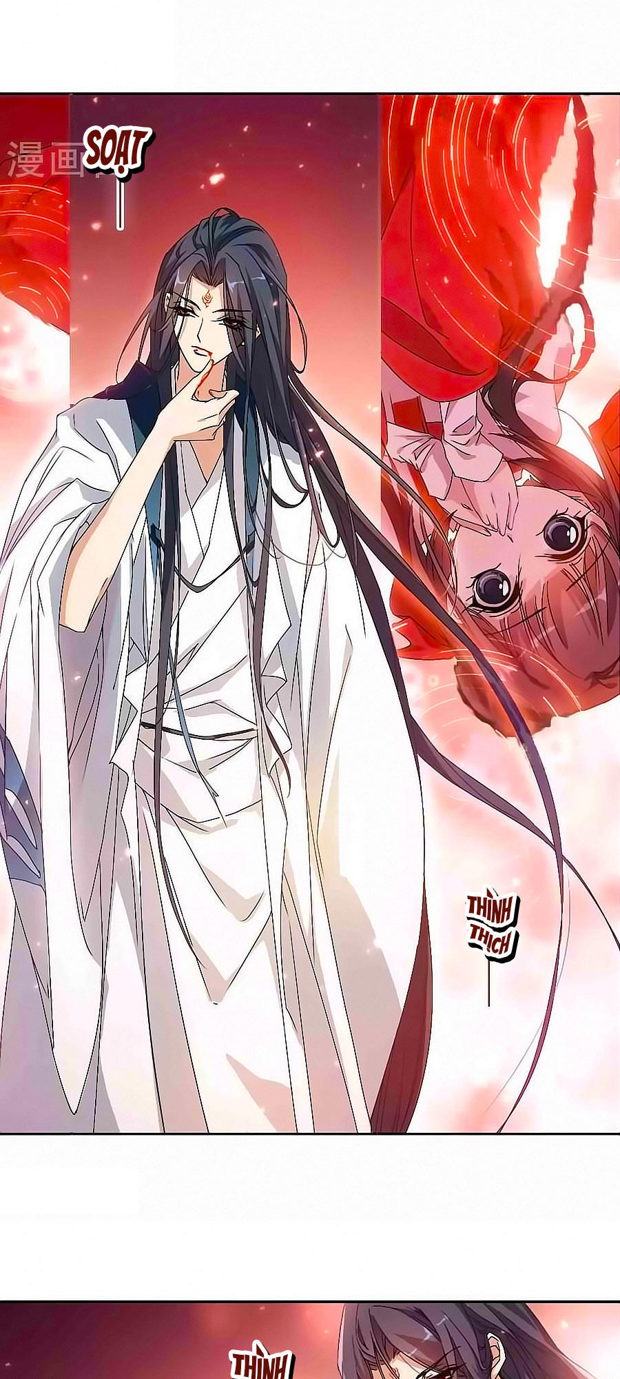 Hoa Thiên Cốt Chapter 135 - Trang 2