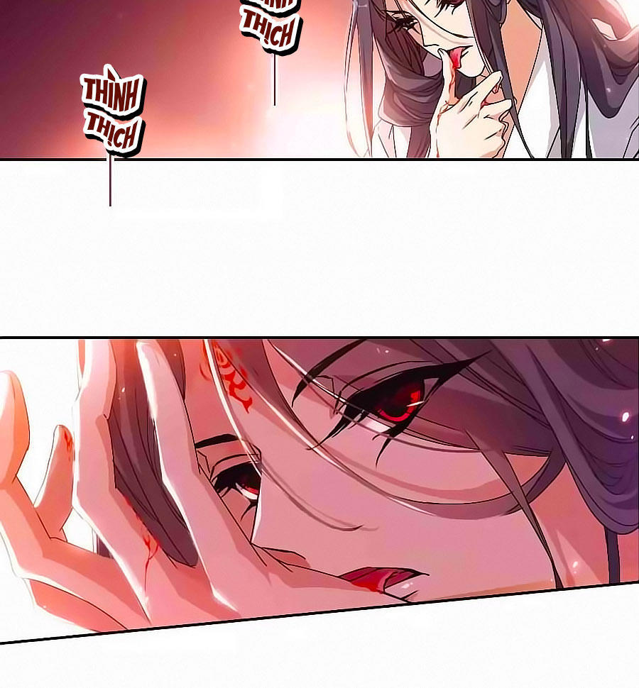 Hoa Thiên Cốt Chapter 135 - Trang 2