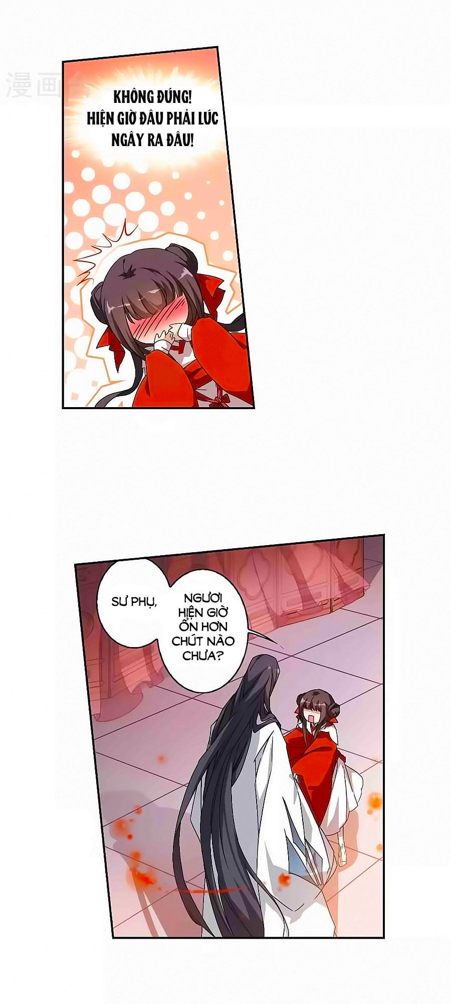 Hoa Thiên Cốt Chapter 135 - Trang 2