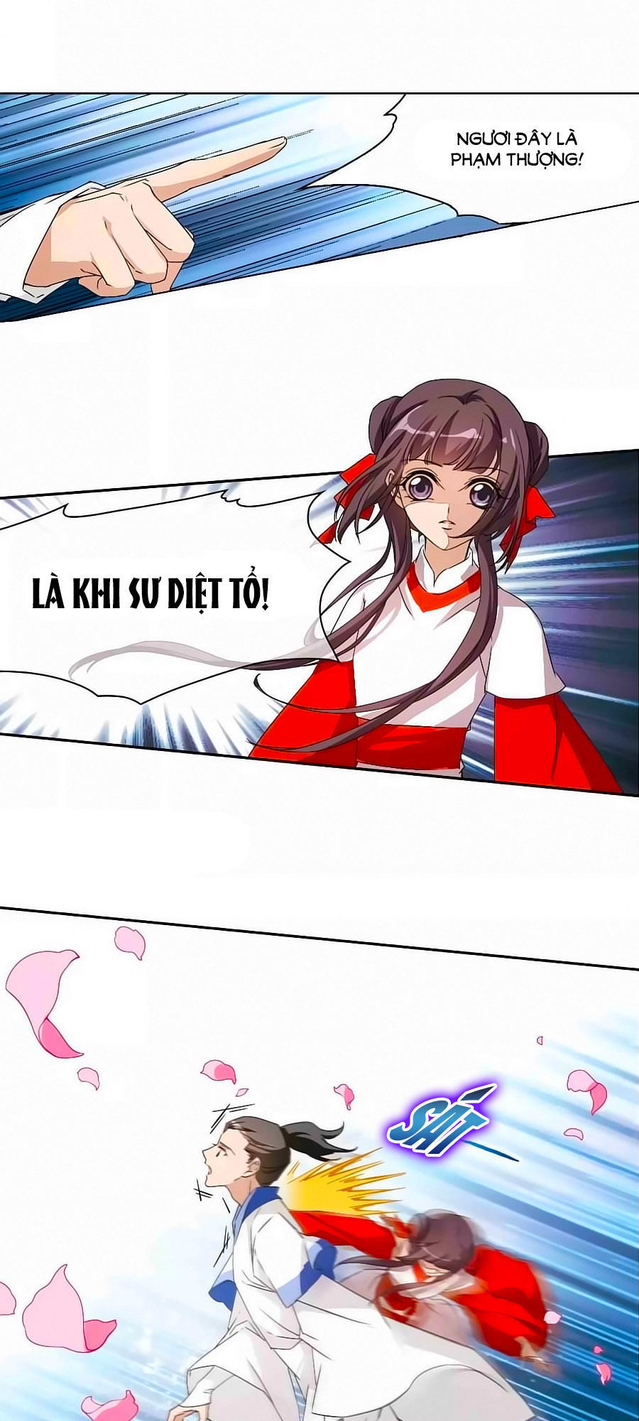 Hoa Thiên Cốt Chapter 136 - Trang 2