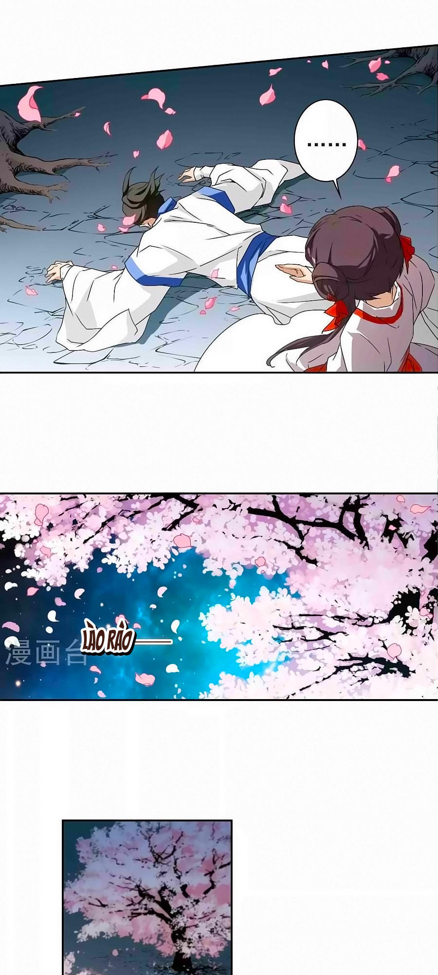 Hoa Thiên Cốt Chapter 136 - Trang 2