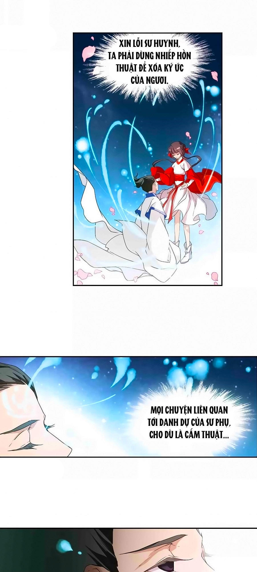 Hoa Thiên Cốt Chapter 136 - Trang 2