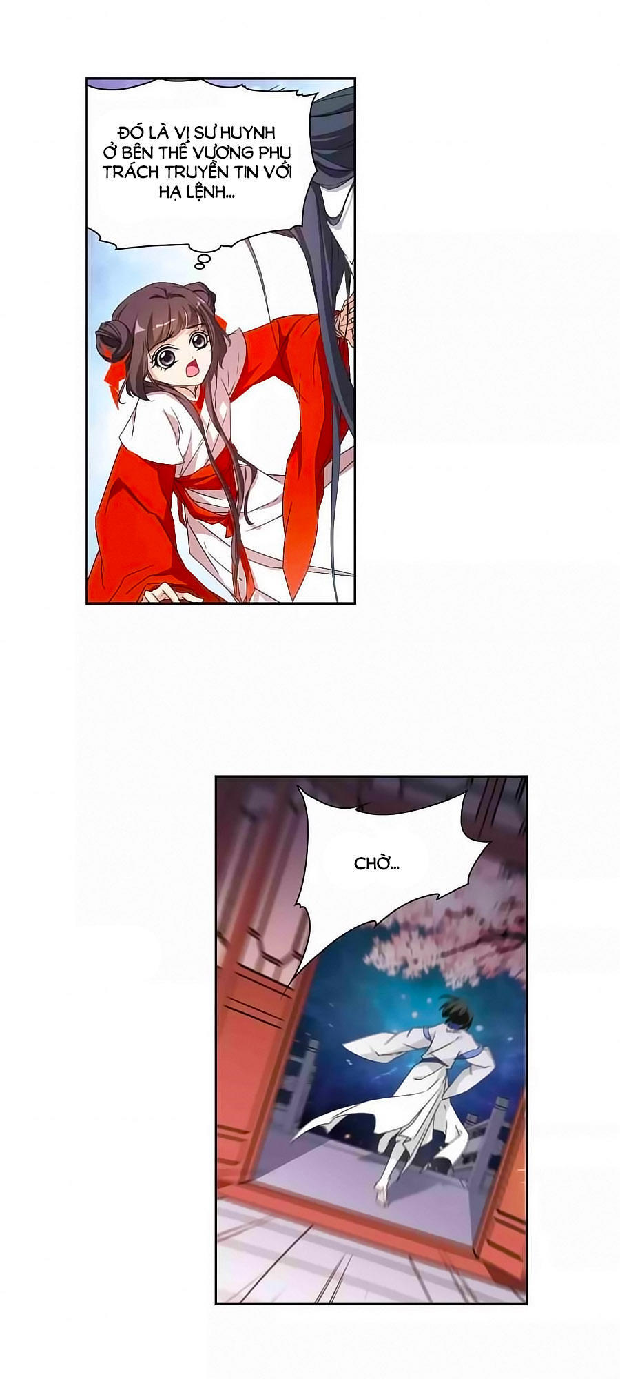 Hoa Thiên Cốt Chapter 136 - Trang 2