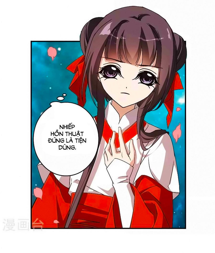 Hoa Thiên Cốt Chapter 136 - Trang 2