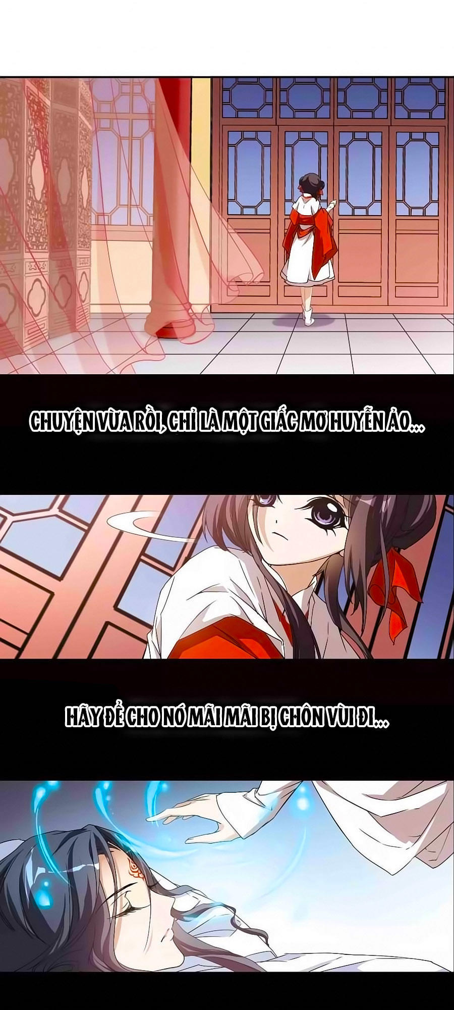 Hoa Thiên Cốt Chapter 136 - Trang 2