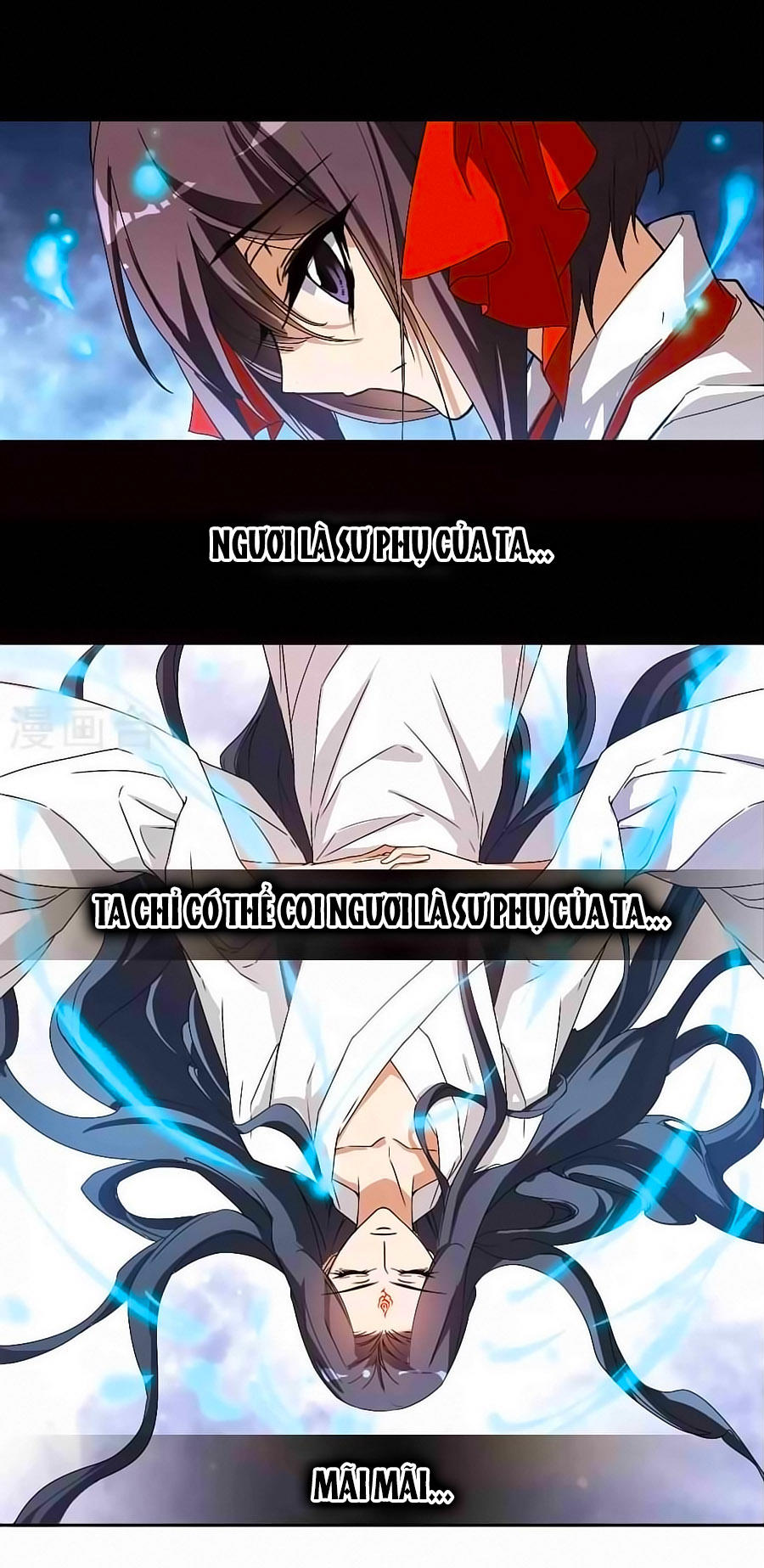 Hoa Thiên Cốt Chapter 136 - Trang 2