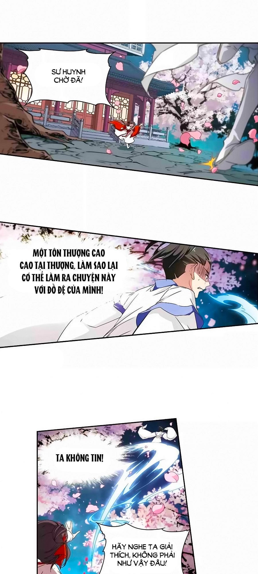 Hoa Thiên Cốt Chapter 136 - Trang 2