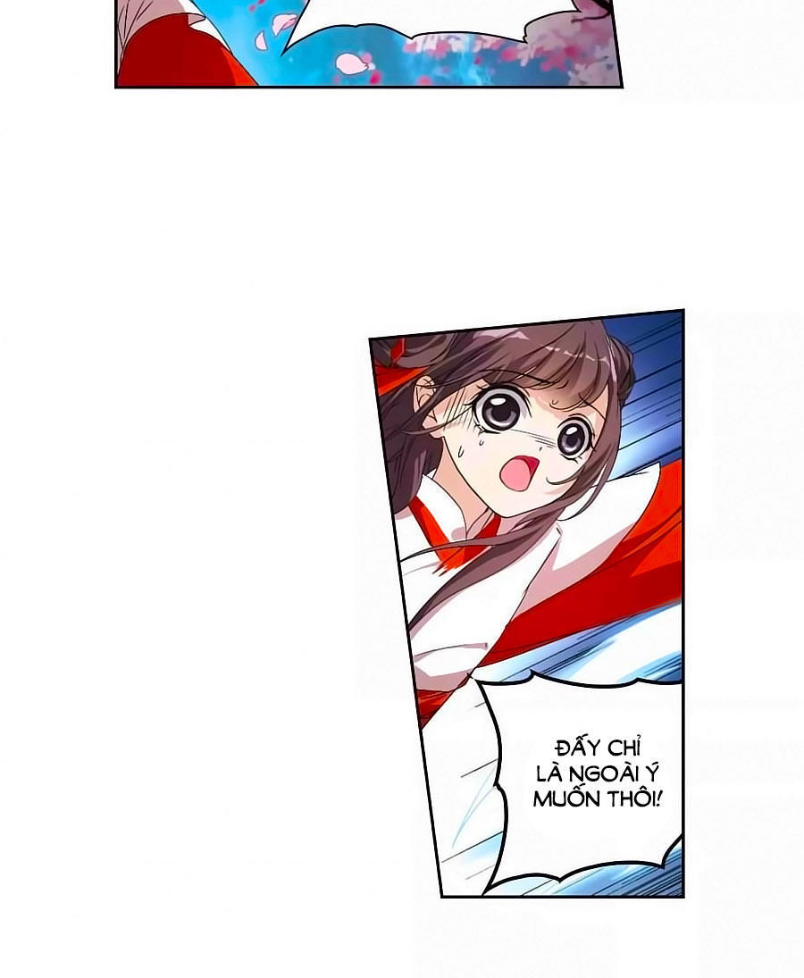 Hoa Thiên Cốt Chapter 136 - Trang 2