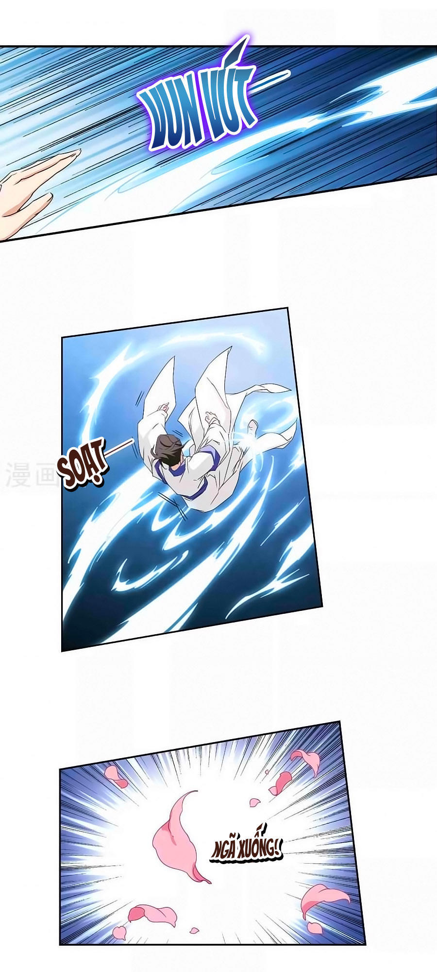 Hoa Thiên Cốt Chapter 136 - Trang 2