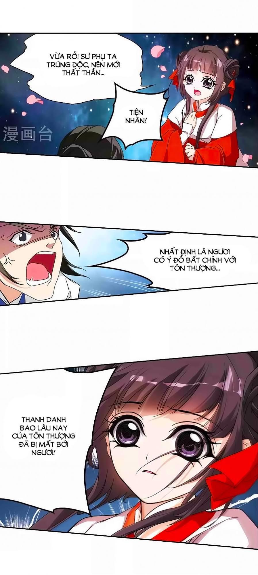 Hoa Thiên Cốt Chapter 136 - Trang 2