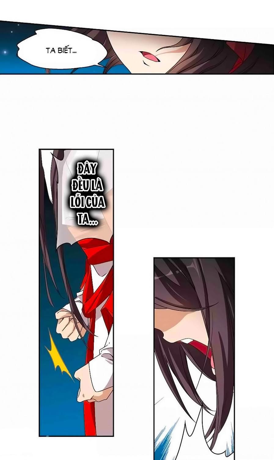 Hoa Thiên Cốt Chapter 136 - Trang 2