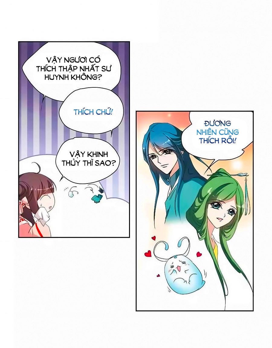 Hoa Thiên Cốt Chapter 137 - Trang 2