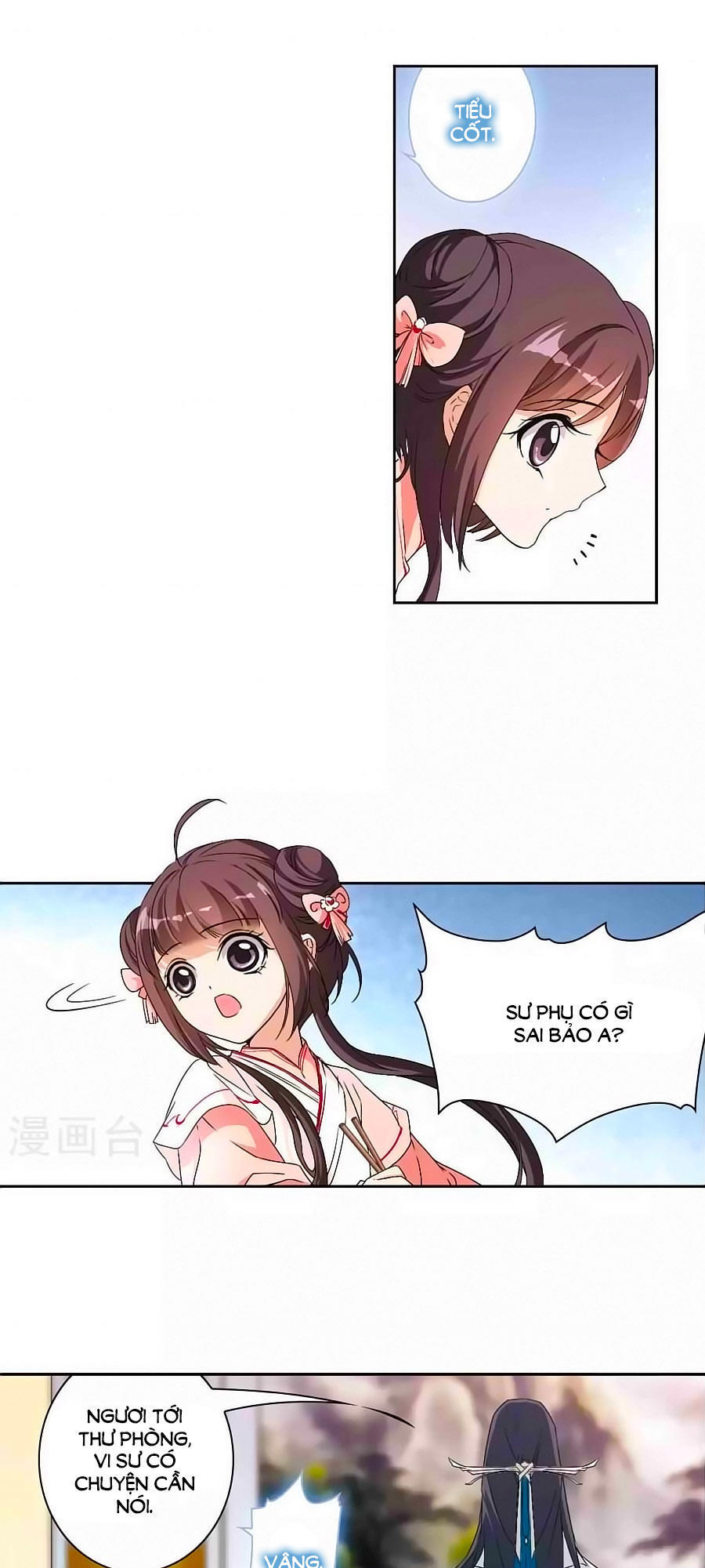 Hoa Thiên Cốt Chapter 137 - Trang 2