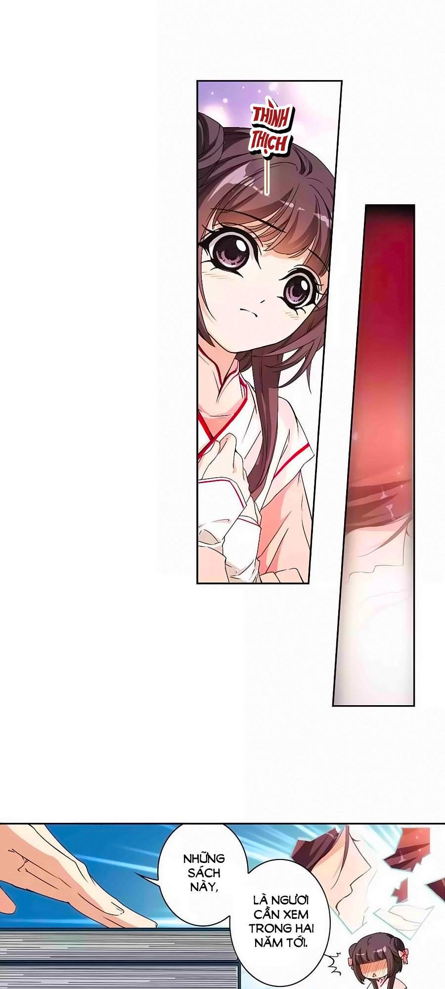 Hoa Thiên Cốt Chapter 137 - Trang 2