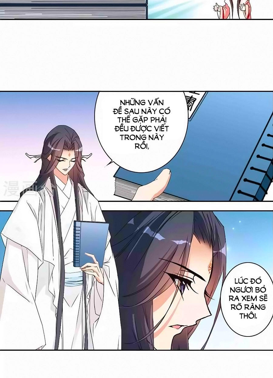 Hoa Thiên Cốt Chapter 137 - Trang 2