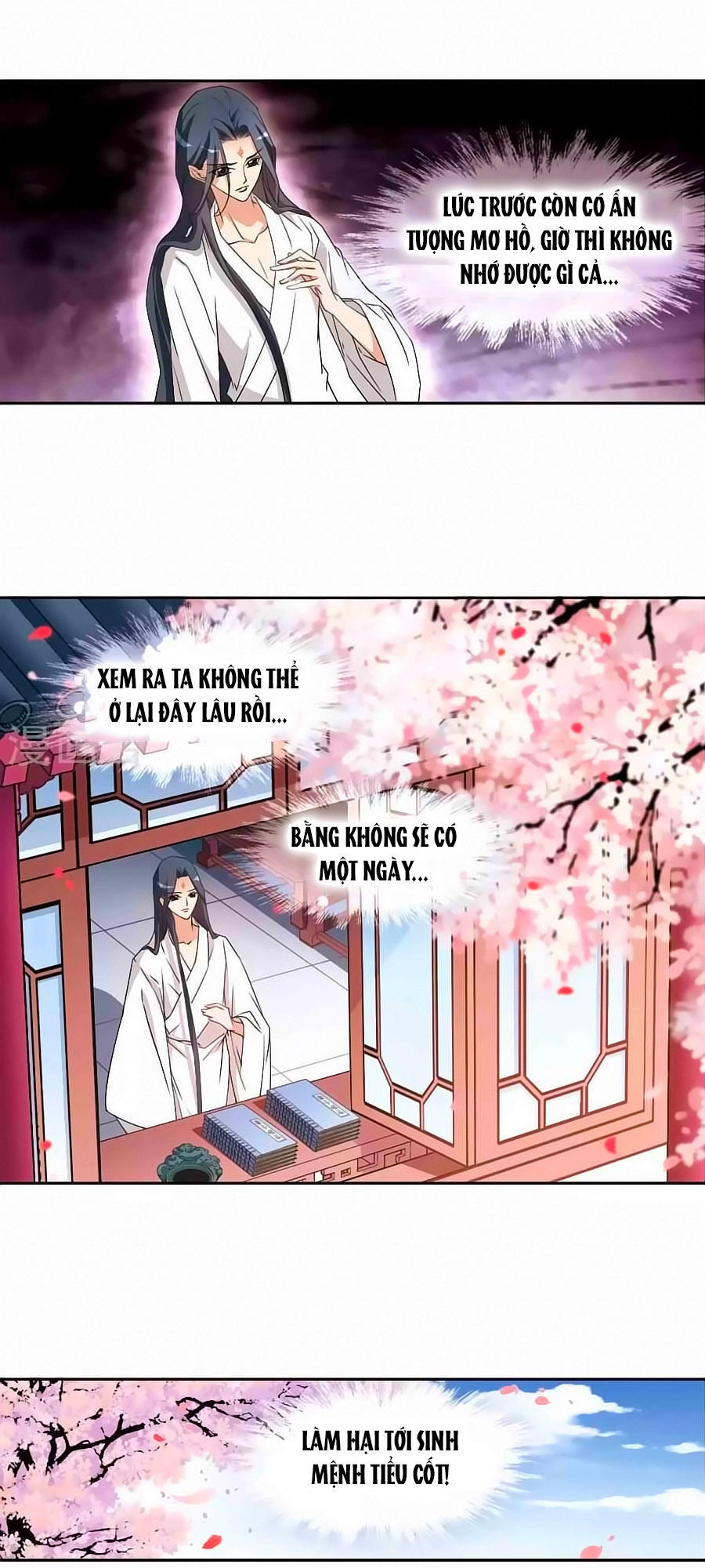 Hoa Thiên Cốt Chapter 137 - Trang 2