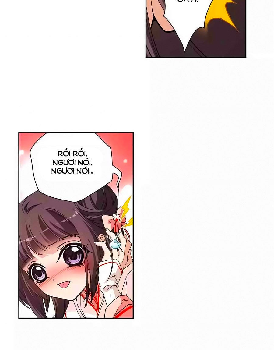 Hoa Thiên Cốt Chapter 137 - Trang 2