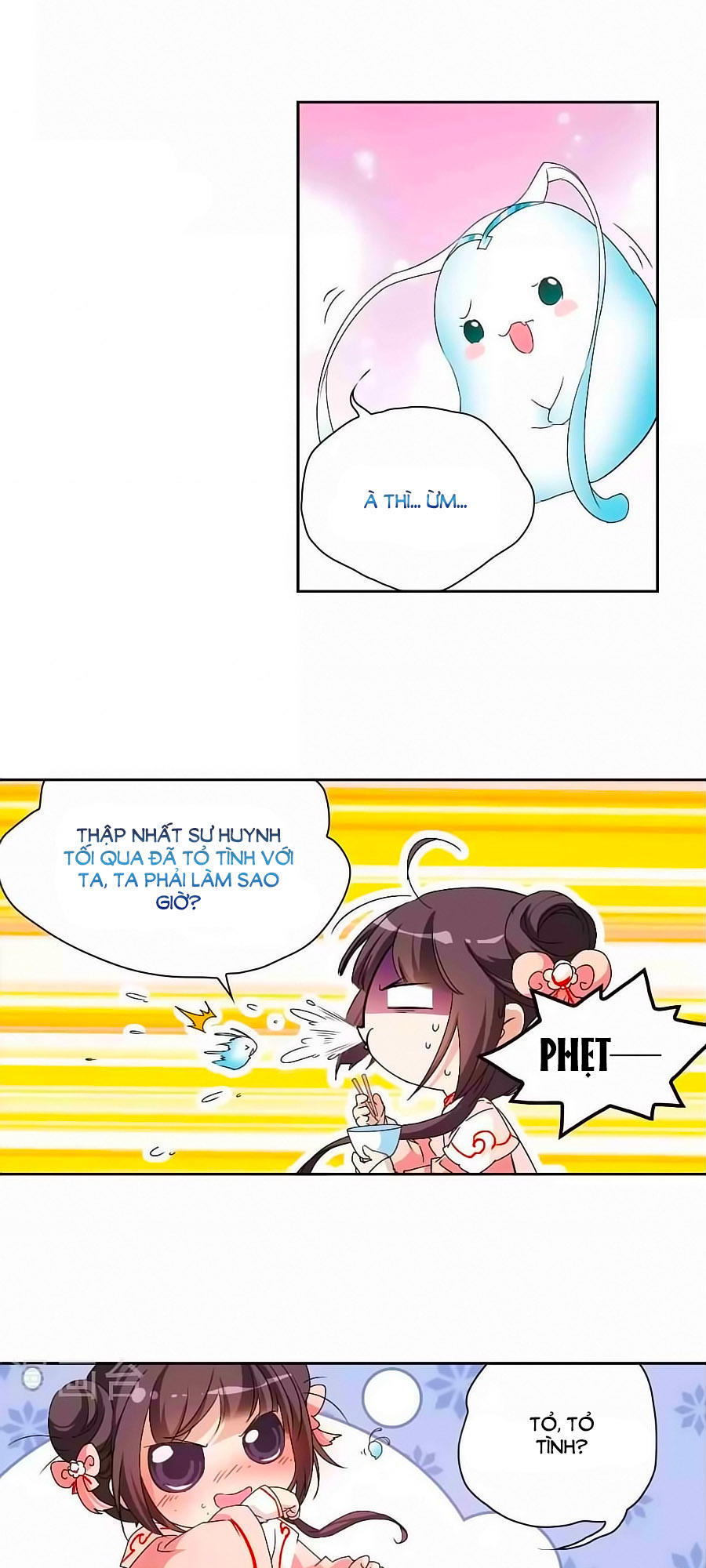 Hoa Thiên Cốt Chapter 137 - Trang 2