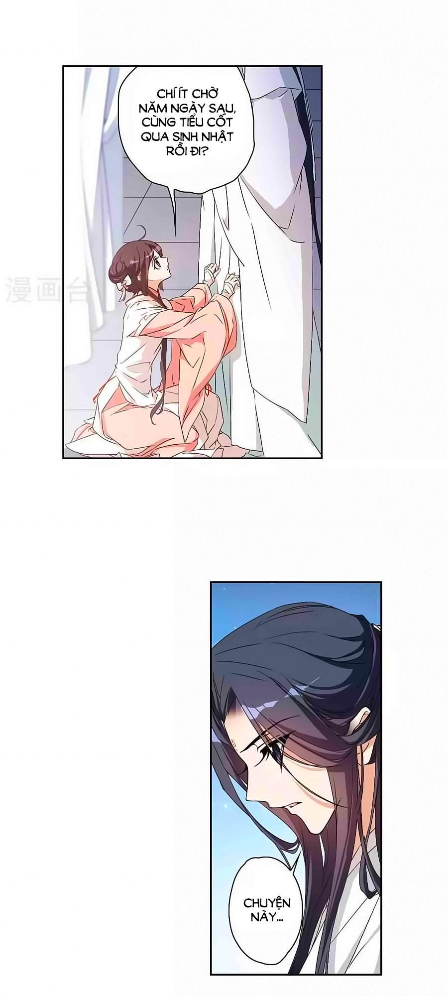 Hoa Thiên Cốt Chapter 138 - Trang 2