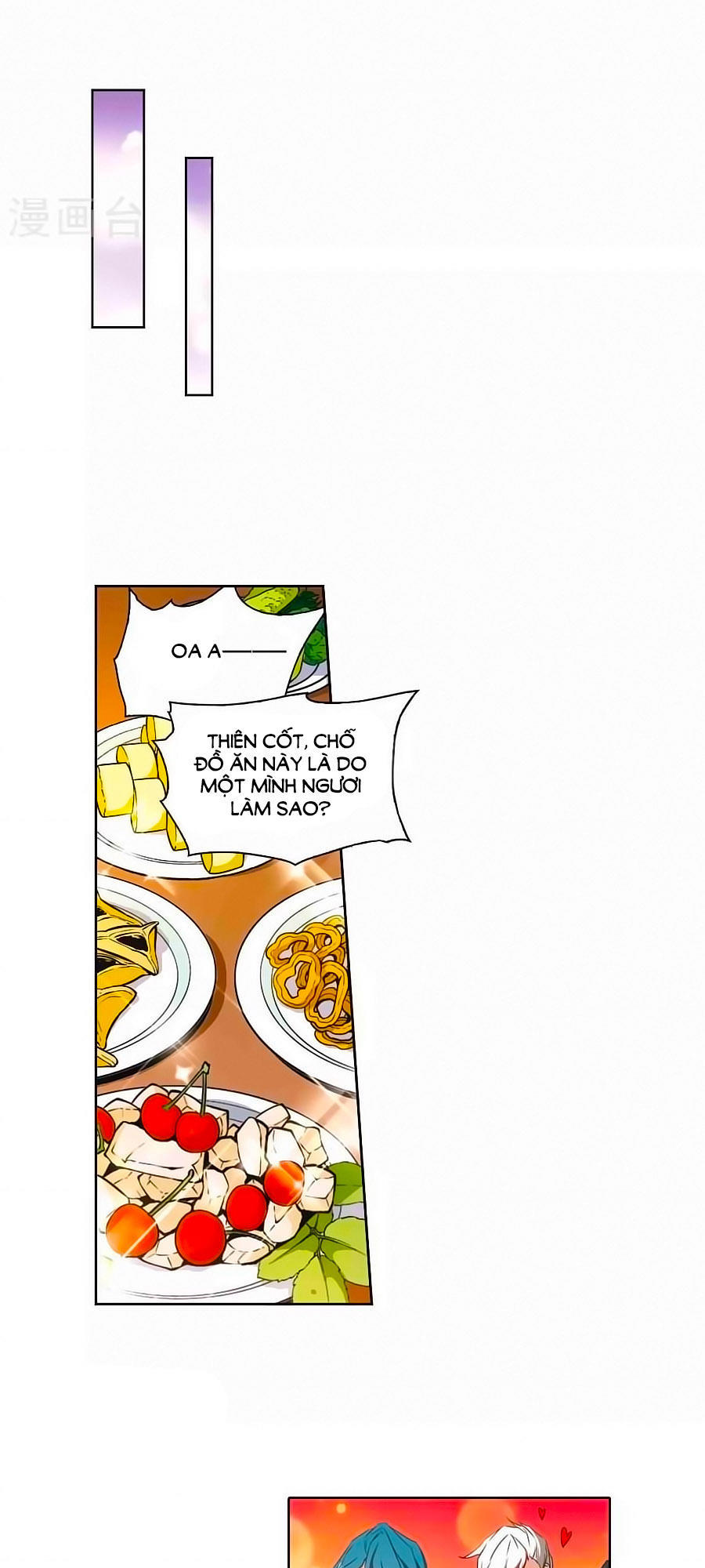 Hoa Thiên Cốt Chapter 138 - Trang 2