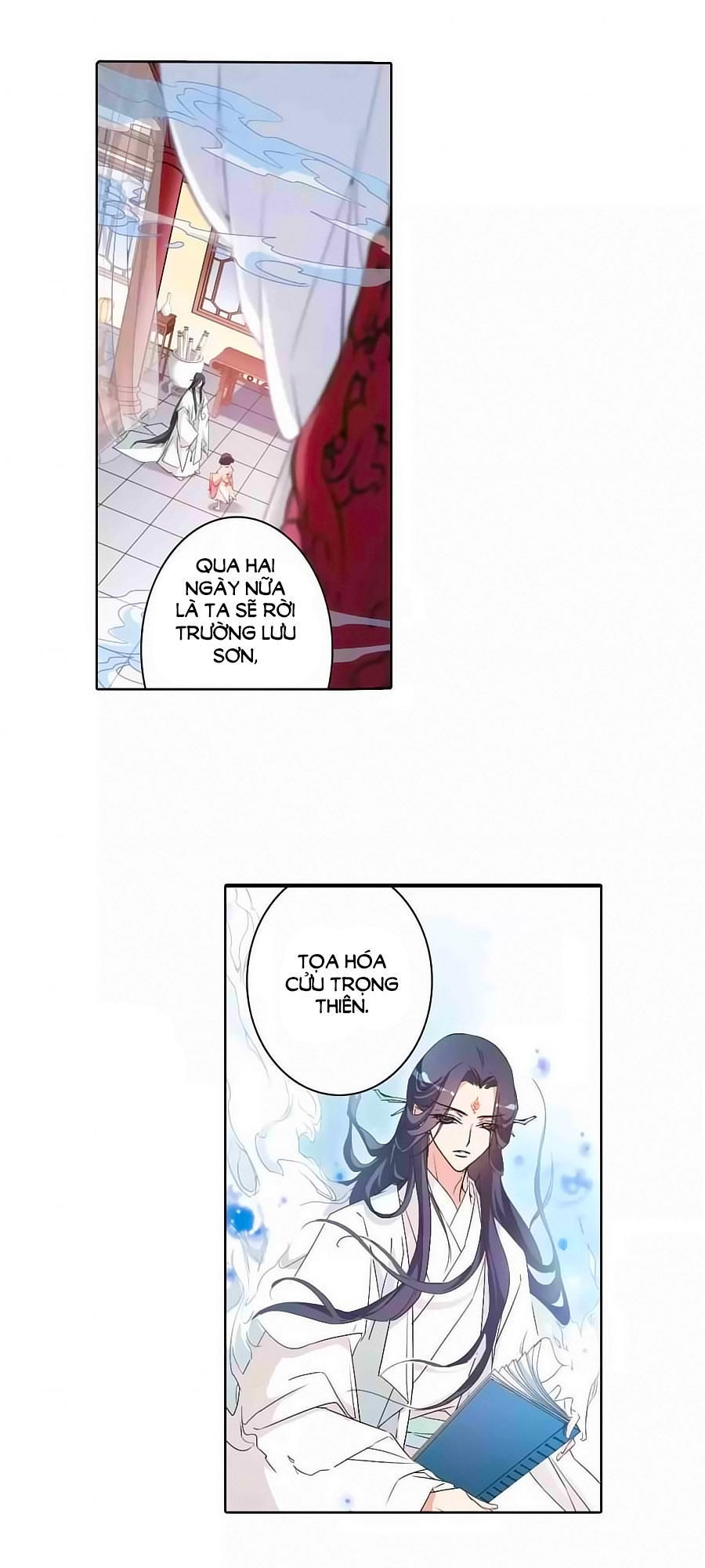 Hoa Thiên Cốt Chapter 138 - Trang 2