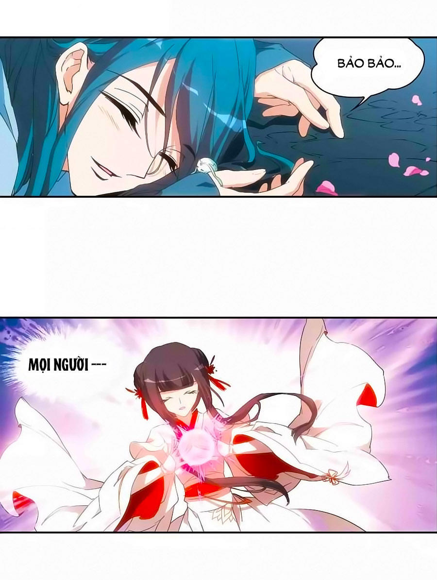 Hoa Thiên Cốt Chapter 138 - Trang 2